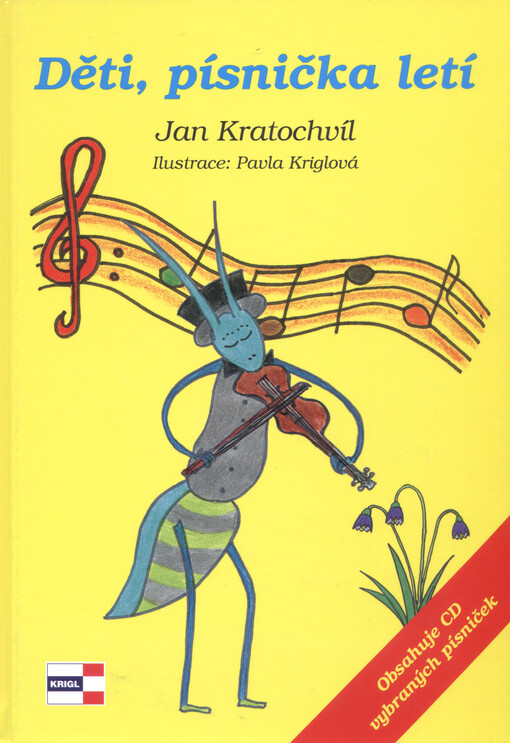 Děti, písnička letí
