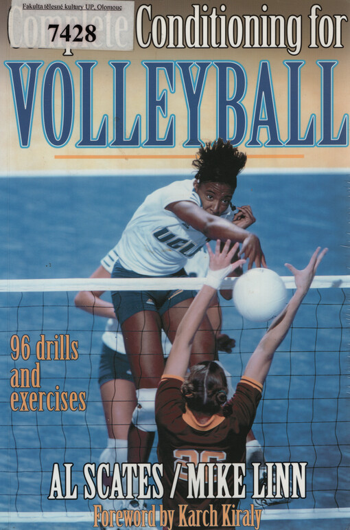 Complete conditioning for volleyball