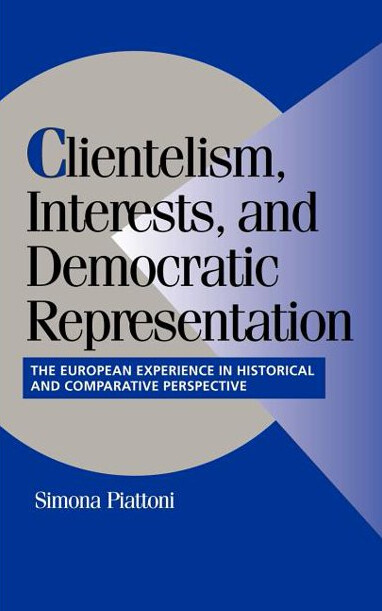 Clientelism, interests, and democratic representation 