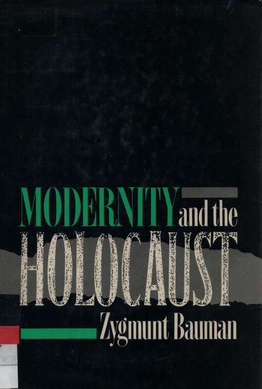 Modernity and the Holocaust