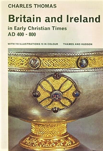 Britain and Ireland in early christian times : AD 400-800
