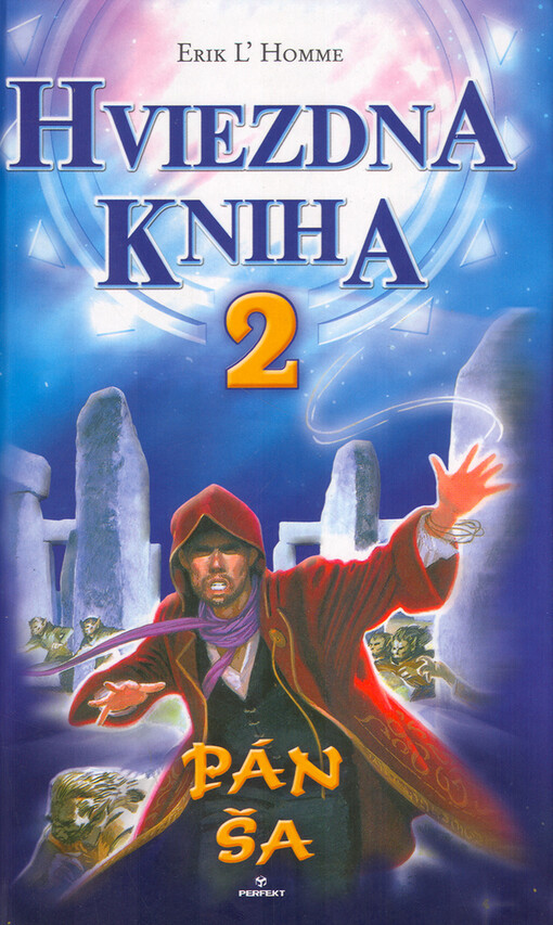 Hviezdna kniha 2. - Pán Ša