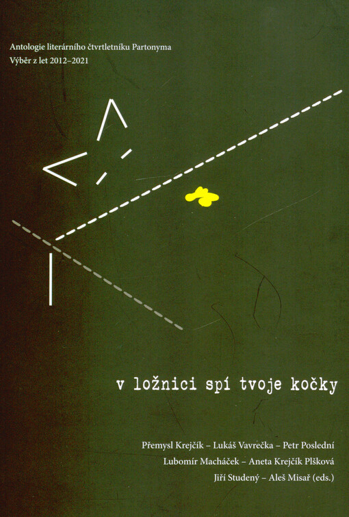 V ložnici spí tvoje kočky