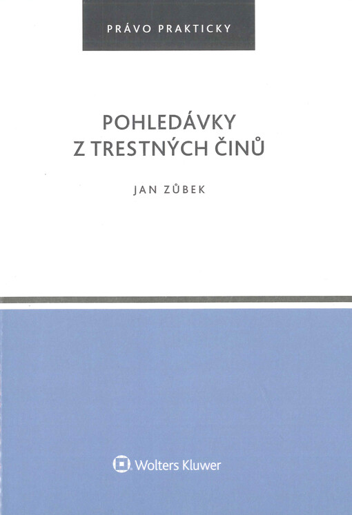 Pohledávky z trestných činů