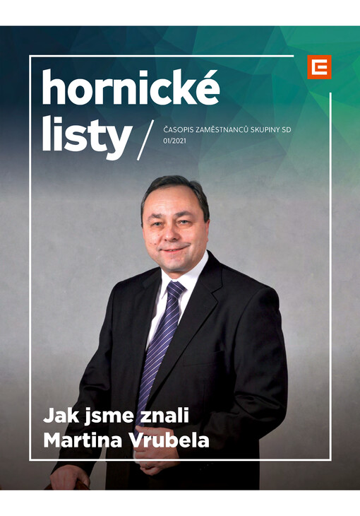Hornické listy