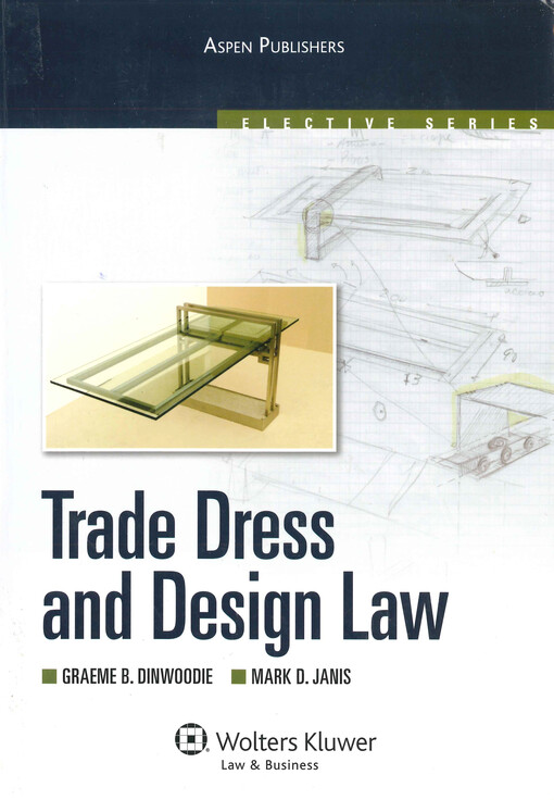 Trade dress and design law