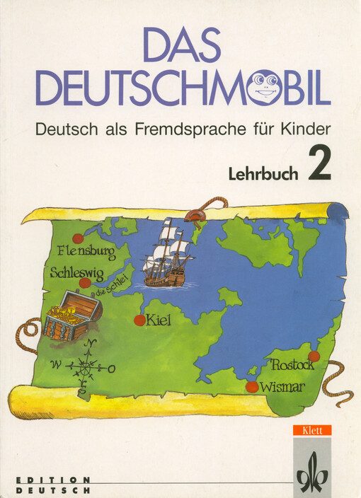 Das Deutschmobil : Deutsch als Fremdsprache für Kinder. 2