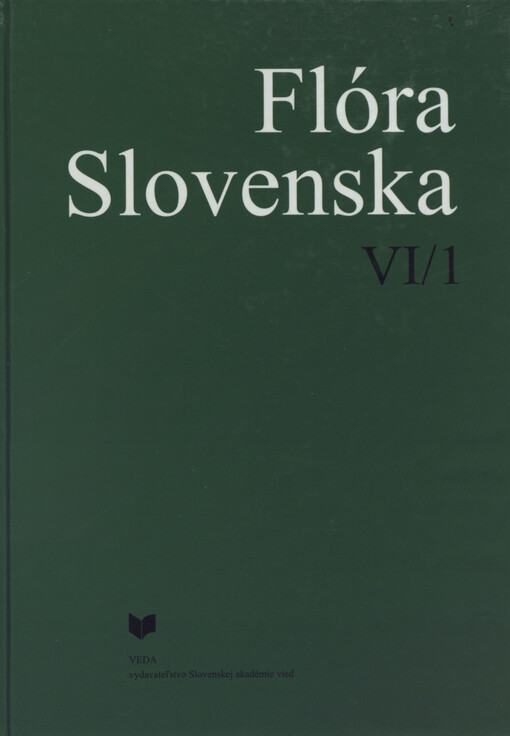 Flóra Slovenska.6/1