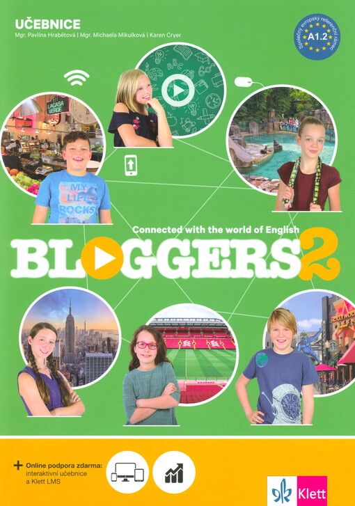 Bloggers 2 : connected with the world of English