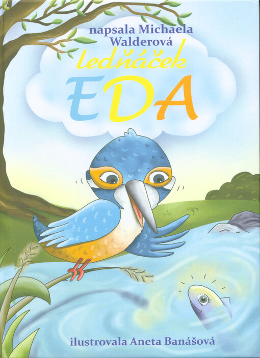 Ledňáček Eda