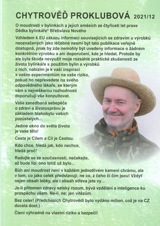 Chytrověď proklubová