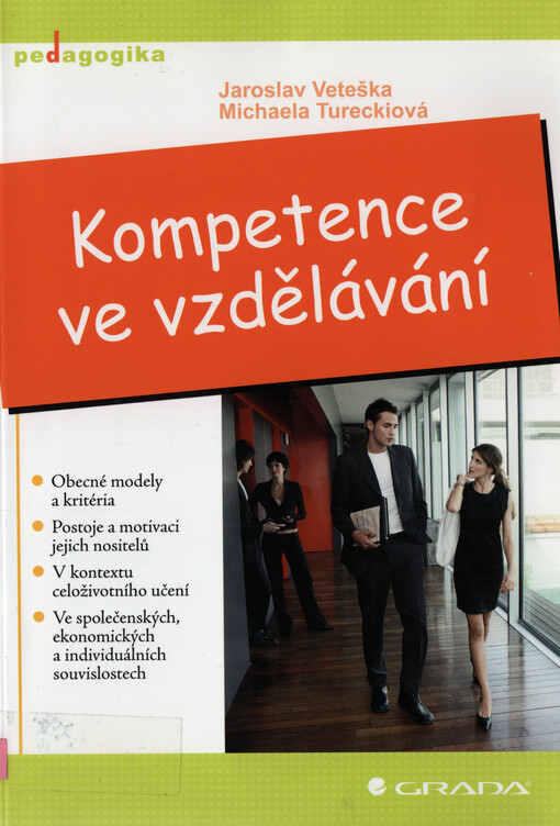 Kompetence ve vzdělávání