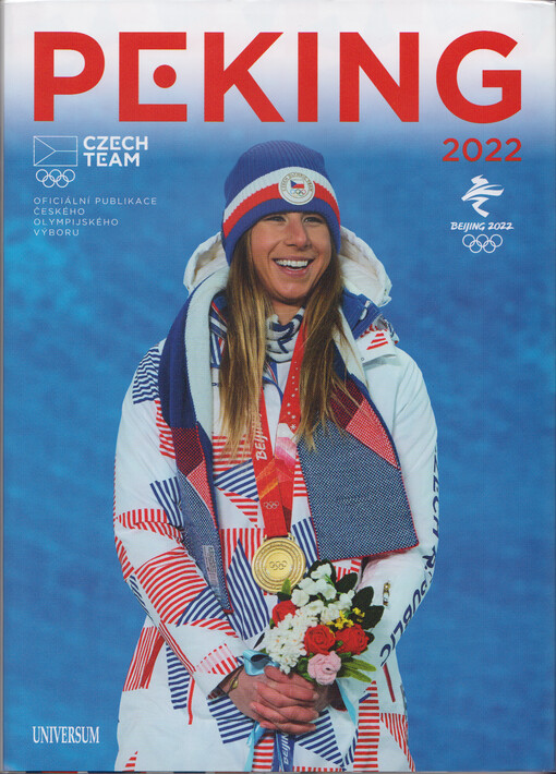 Peking 2022 : oficiální publikace Českého olympijského výboru