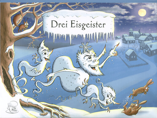 Drei Eisgeister