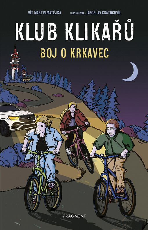 Boj o Krkavec