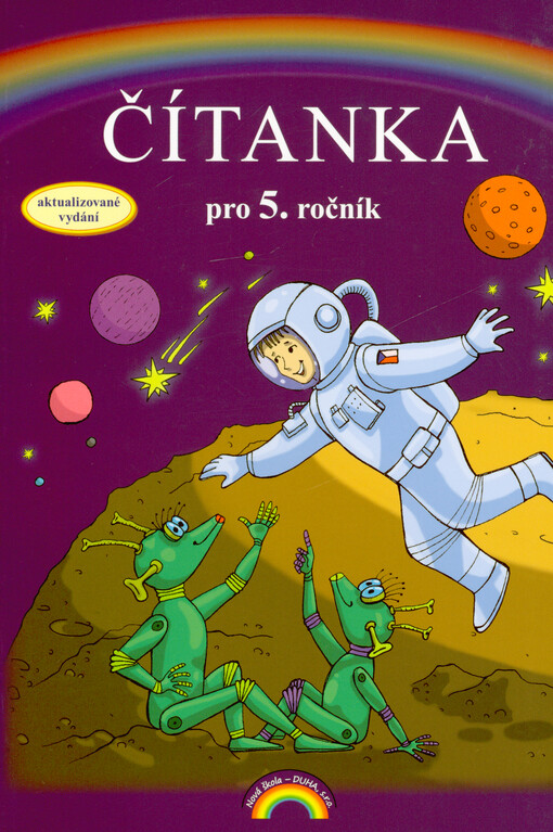 Čítanka pro 5. ročník