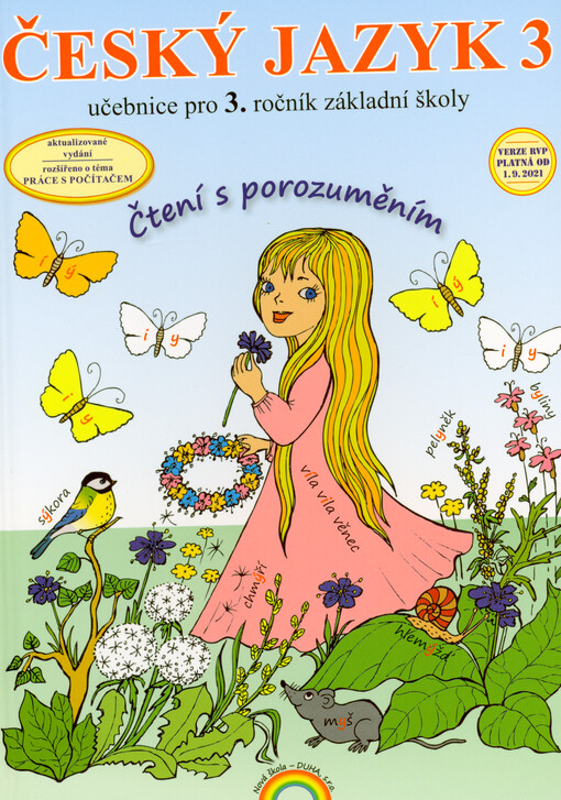 Český jazyk 3 : pro 3. ročník základní školy