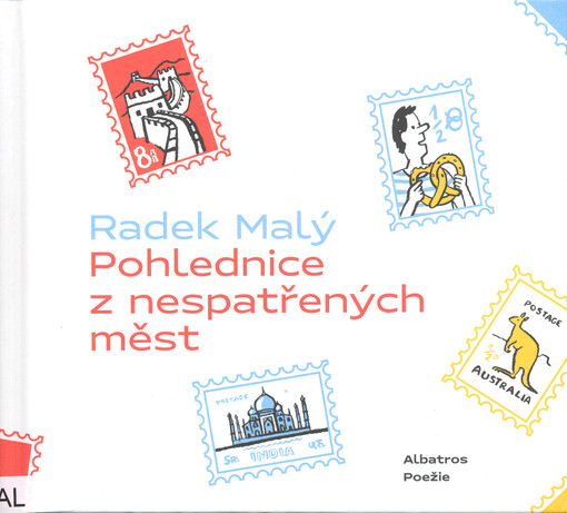 Pohlednice z nespatřených měst
