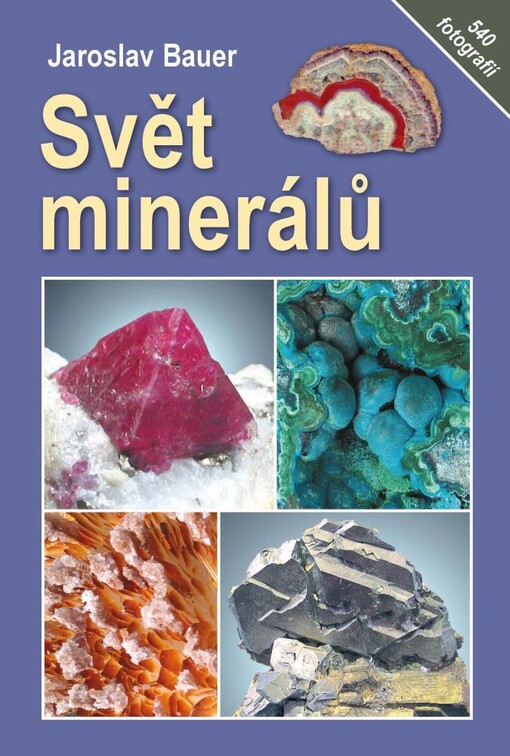 Svět minerálů.