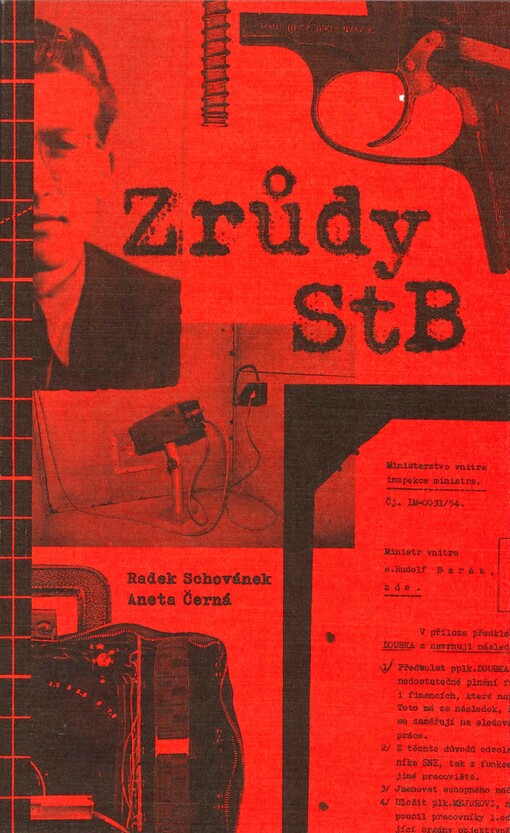 Zrůdy StB