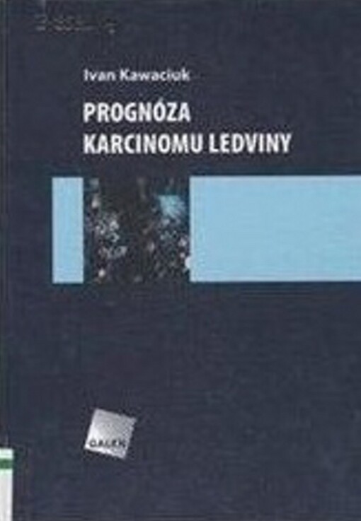 Prognóza karcinomu ledviny