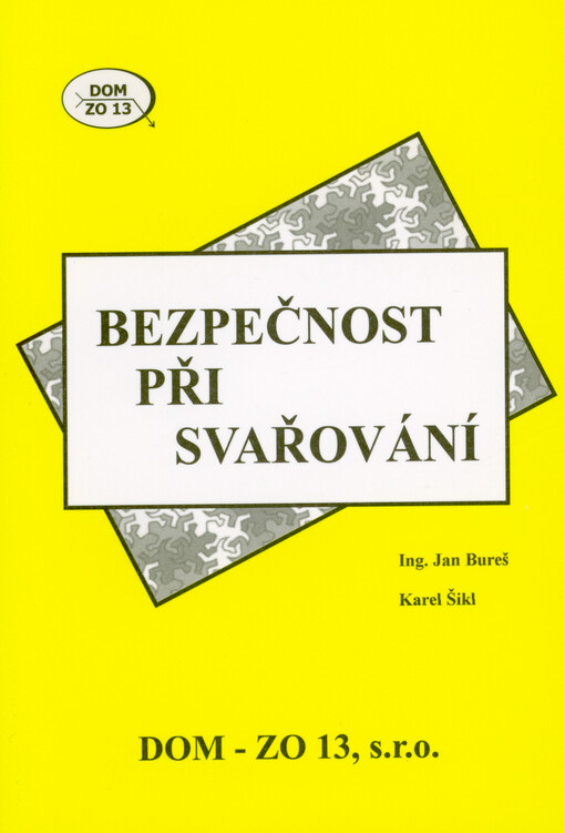 Bezpečnost při svařování