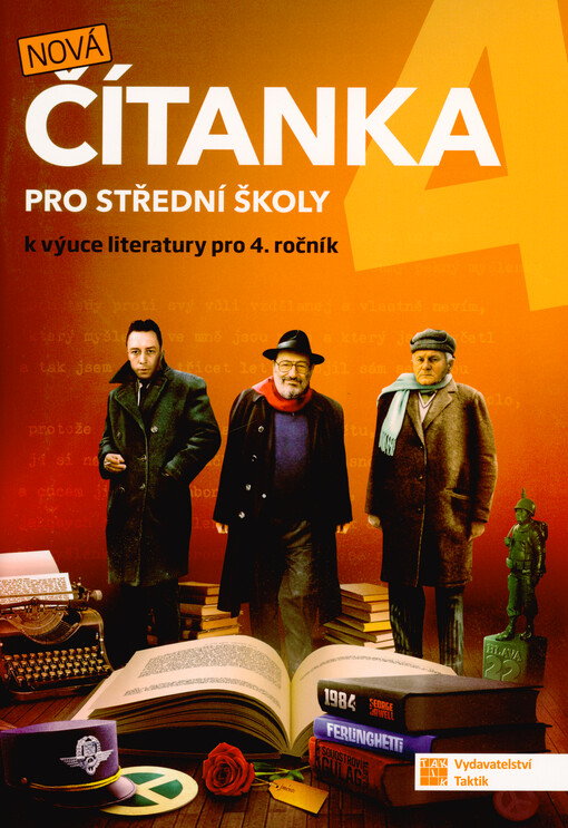 Nová čítanka 4 : pro 4. ročník středních škol a gymnázií