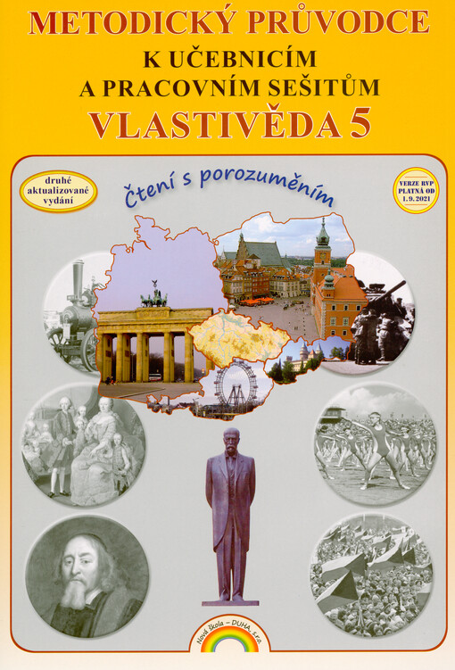 Metodický průvodce k učebnicím a pracovním sešitům Vlastivěda 5