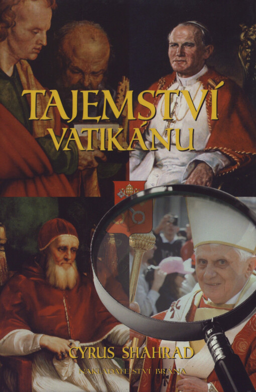 Tajemství Vatikánu
