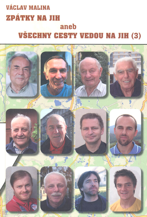 Zpátky na jih, aneb, Všechny cesty vedou na jih (3)