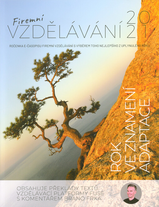 Firemní vzdělávání ... : ročenka e-časopisu Firemní vzdělávání s výběrem toho nejlepšího z uplynulého roku