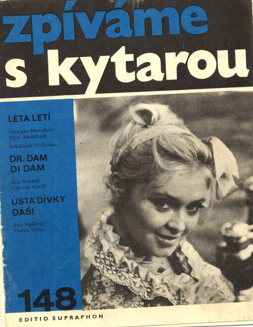 Zpíváme s kytarou. 148