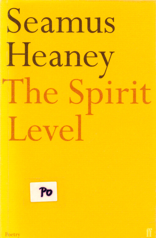 The Spirit level