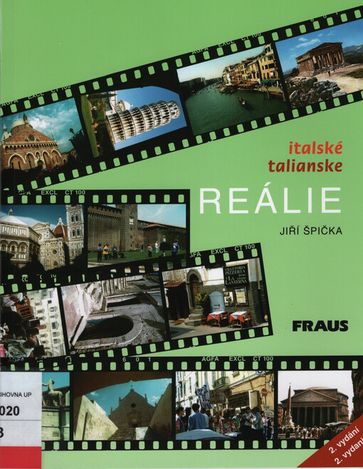 Italské reálie = Talianske reálie