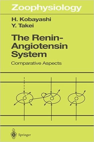 The Renin-Angiotensin System: Comparative Aspects (Zoophysiology)