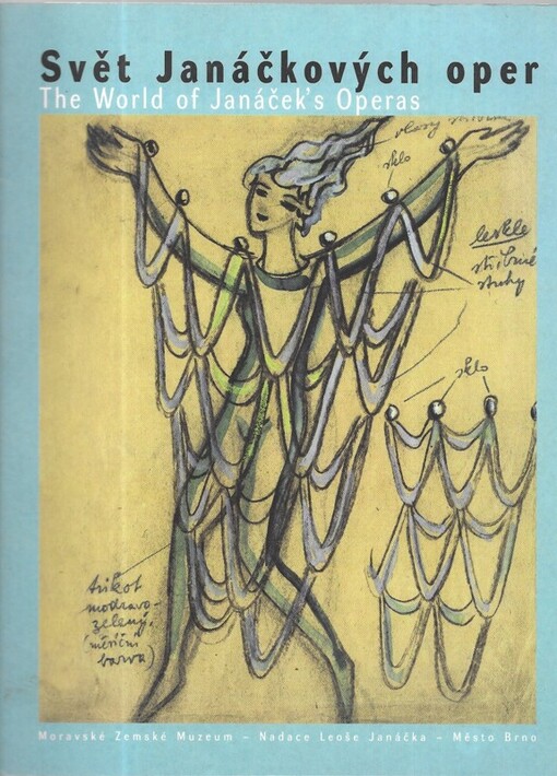 Svět Janáčkových oper = World of Janáček's operas : [katalog výstavy]