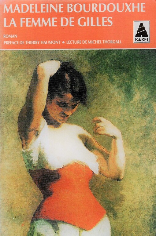 La femme de Gilles