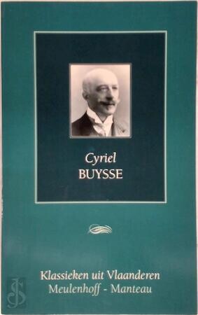 Cyriel Buysse (Klassieken uit Vlaanderen) (Dutch Edition)
