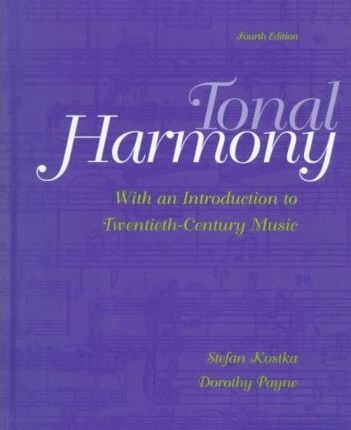 Tonal harmony
