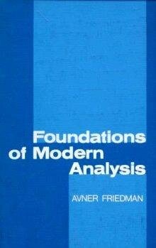 Foundations of modern analysis