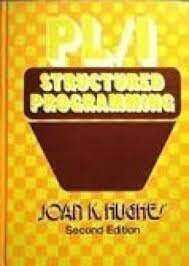 PL/I Structured Programming, Second Edition