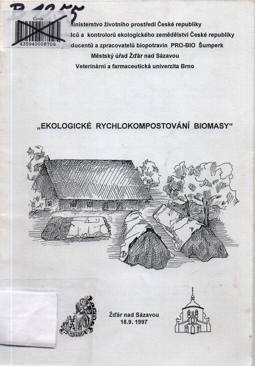 Ekologické rychlokompostování biomasy