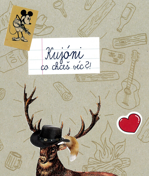 Kujóni : co chceš víc?!