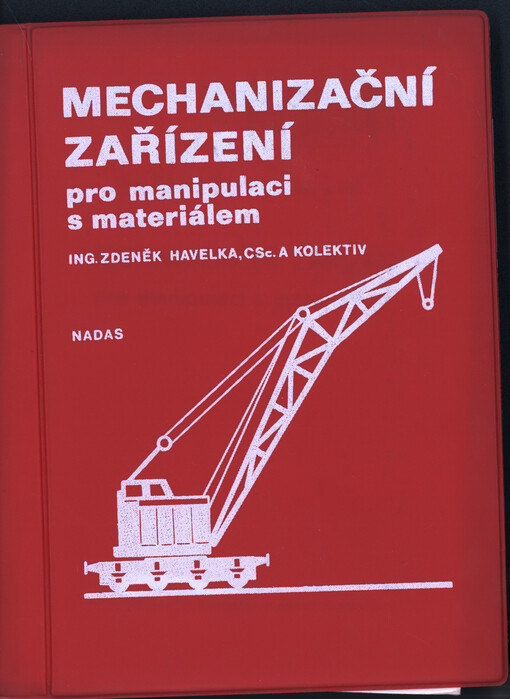 Mechanizační zařízení pro manipulaci s materiálem