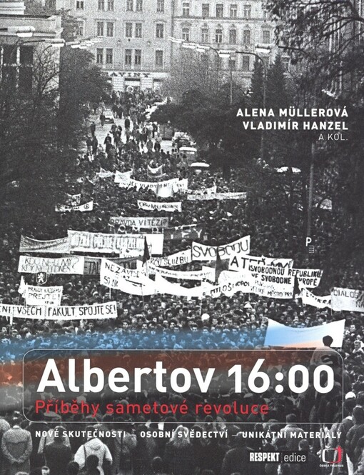 Albertov 16:00: příběhy sametové revoluce