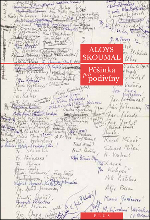 Pěšinka pro podivíny