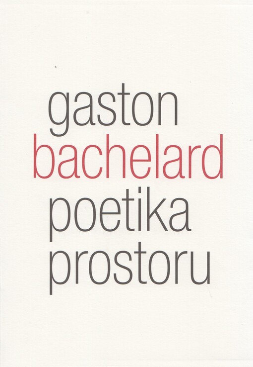 Poetika prostoru