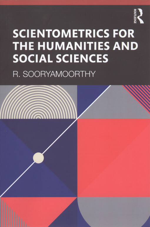 Scientometrics for the humanities and social sciences