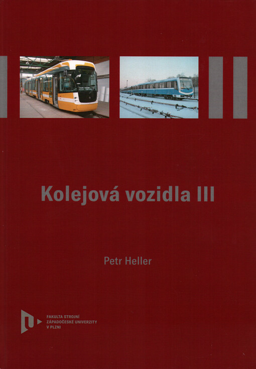 Kolejová vozidla III
