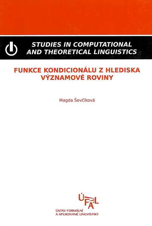 Funkce kondicionálu z hlediska významové roviny